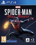 Spider-Man: Miles Morales PlayStation 4 (PS4) pudełkowa