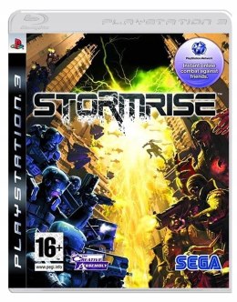 Stormrise PlayStation 3 (PS3) pudełkowa