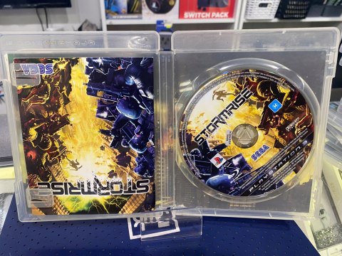 Stormrise PlayStation 3 (PS3) pudełkowa