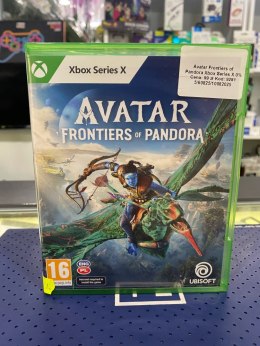 Avatar: Frontiers of Pandora Xbox Series X