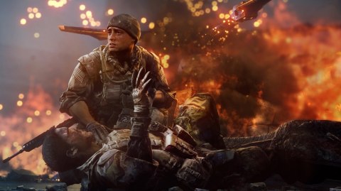 Battlefield 4 Xbox 360 pudełkowa