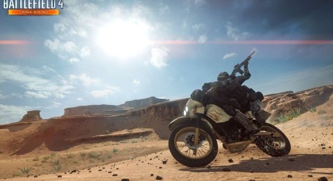 Battlefield 4 Xbox 360 pudełkowa