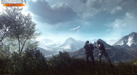 Battlefield 4 Xbox 360 pudełkowa