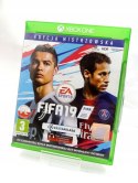FIFA 19 EDYCJA MISTRZOWSKA Xbox One