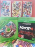 Far Cry 4 PL Xbox One pudełkowa