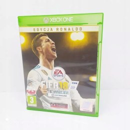 FIFA 18 Xbox One