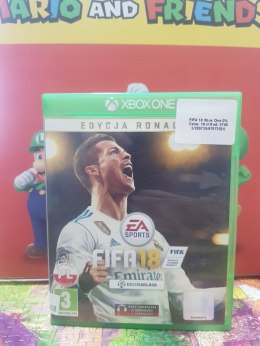FIFA 18 Xbox One