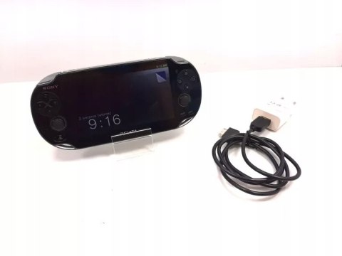 Konsola PS Vita PCH-1004 Karta 16GB