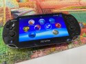 Konsola PS Vita PCH-1004 Karta 16GB