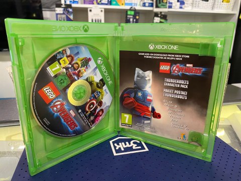 LEGO Marvel's Avengers Xbox One