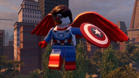LEGO Marvel's Avengers Xbox One