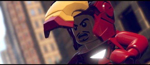 Lego Marvel Super Heroes Xbox One