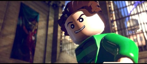 Lego Marvel Super Heroes Xbox One