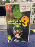 Luigis Mansion 3 Nintendo Switch