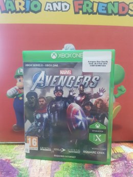 Marvel's Avengers Xbox One
