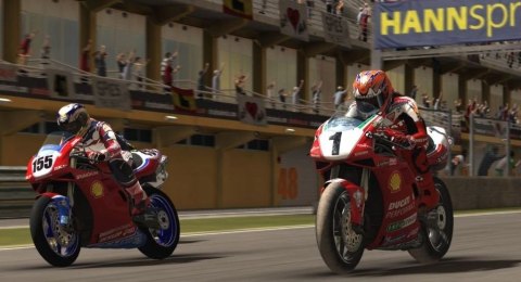 SBK X: Superbike World Championship PlayStation 3 (PS3) pudełkowa