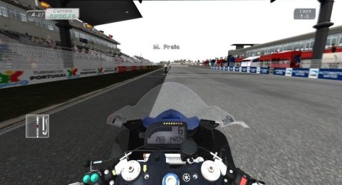 SBK X: Superbike World Championship PlayStation 3 (PS3) pudełkowa