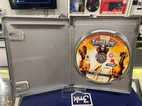 Saints Row 2 PlayStation 3 (PS3) pudełkowa