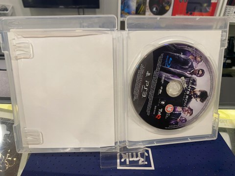 Saints Row: The Third (PS3) PlayStation 3 (PS3) pudełkowa