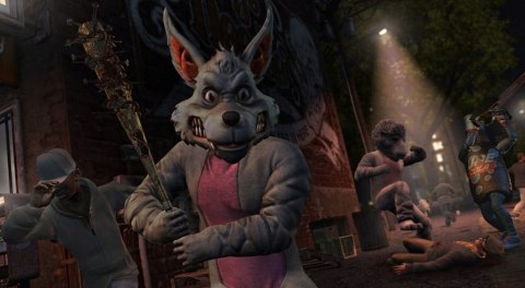 Saints Row: The Third (PS3) PlayStation 3 (PS3) pudełkowa