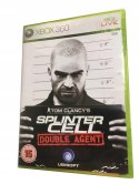 Tom Clancy's Splinter Cell Double Agent Xbox 360