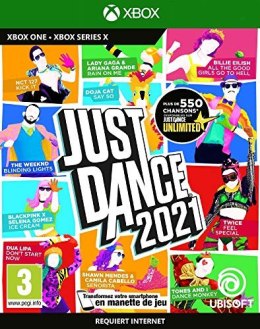 JUST DANCE 2021 - Xbox One