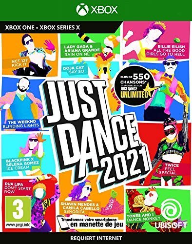JUST DANCE 2021 - Xbox One