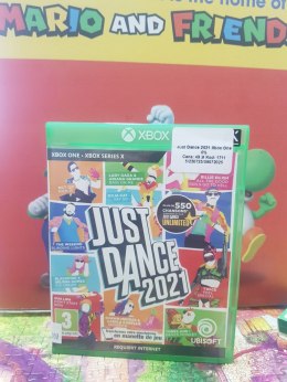 JUST DANCE 2021 - Xbox One