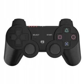 Kontroler Sony PS3 DUALSHOCK 3 SIXAXIS Czarny Zamiennik