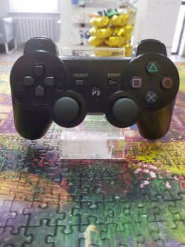 Kontroler Sony PS3 DUALSHOCK 3 SIXAXIS Czarny Zamiennik