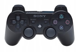 Kontroler Sony PS3 DUALSHOCK 3 SIXAXIS Oryginał