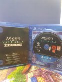 ASSASSIN'S CREED VALHALLA PS4 PS5 PlayStation 4 (PS4) pudełkowa