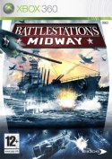 BATTLESTATIONS MIDWAY Xbox 360 pudełkowa