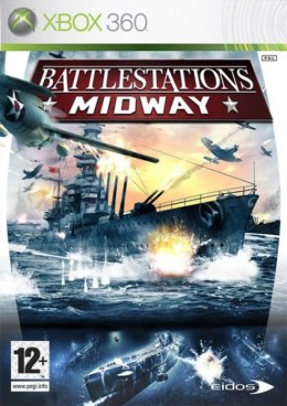 BATTLESTATIONS MIDWAY Xbox 360 pudełkowa