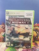 BATTLESTATIONS MIDWAY Xbox 360 pudełkowa