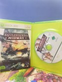 BATTLESTATIONS MIDWAY Xbox 360 pudełkowa