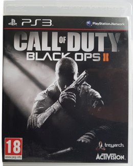 CALL OF DUTY BLACK OPS II PlayStation 3 (PS3)