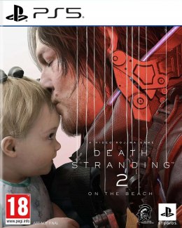 Death Stranding 2 On The Beach PlayStation 5 (PS5)