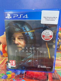 Death Stranding PlayStation 4 (PS4)