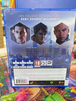Detroit: Become Human PlayStation 4 (PS4)
