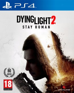 Dying Light 2: Stay Human PlayStation 4 (PS4) pudełkowa