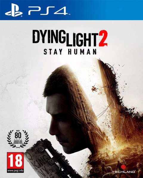 Dying Light 2: Stay Human PlayStation 4 (PS4) pudełkowa