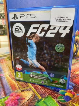 EA Sports FC 24 PlayStation 5 (PS5)
