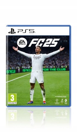 EA Sports FC 25 PlayStation 5 (PS5) pudełkowa