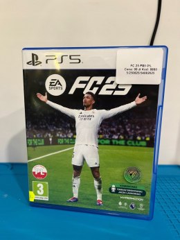 EA Sports FC 25 PlayStation 5 (PS5) pudełkowa