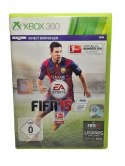 FIFA 15 Xbox 360 pudełkowa