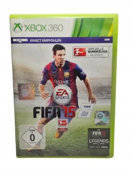 FIFA 15 Xbox 360 pudełkowa