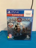 GRA PS4 GOD OF WAR PlayStation 4 (PS4) pudełkowa