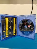 GRA PS4 GOD OF WAR PlayStation 4 (PS4) pudełkowa