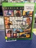 GTA V GRAND THEFT AUTO 5 Xbox One